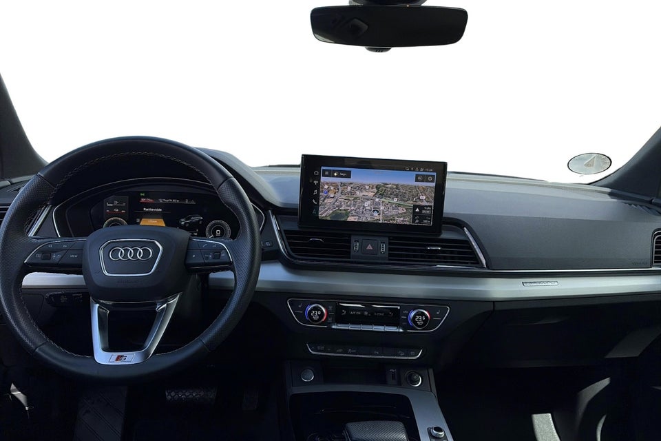 Audi Q5 50 TFSi e S-line quattro S-tr. 5d