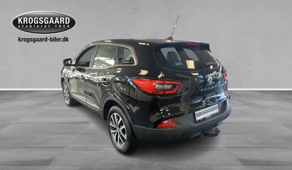 Renault Kadjar 1,2 TCe 130 Zen EDC 5d