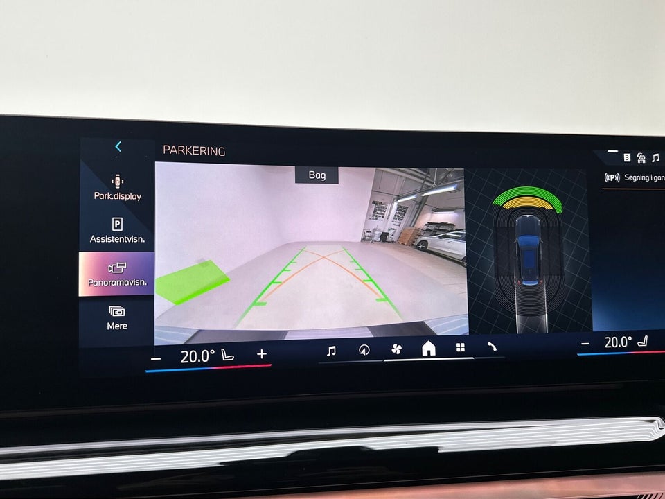 BMW i5 eDrive40 Touring M-Sport 5d