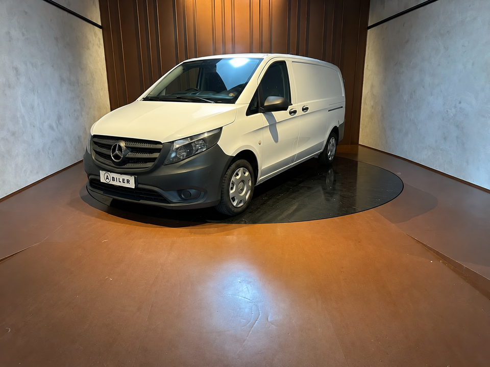 Mercedes Vito 114 2,2 CDi Basic L