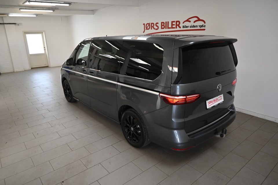 VW Multivan 1,4 eHybrid Style DSG lang