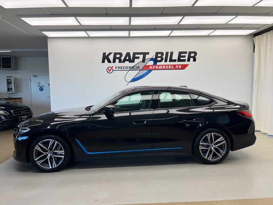 BMW i4 eDrive40 5d