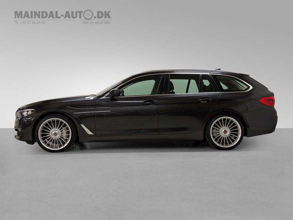 BMW 530d 3,0 Touring aut. 5d