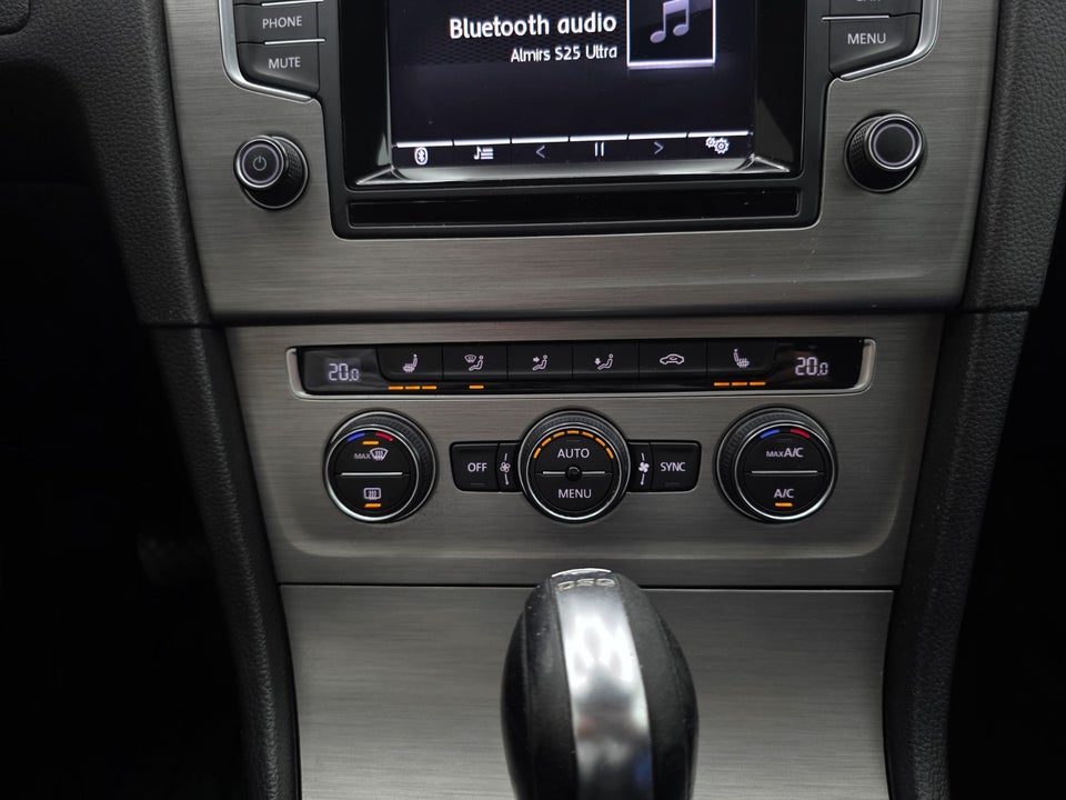 VW Golf VII 1,4 TSi 140 R-line DSG BMT 5d