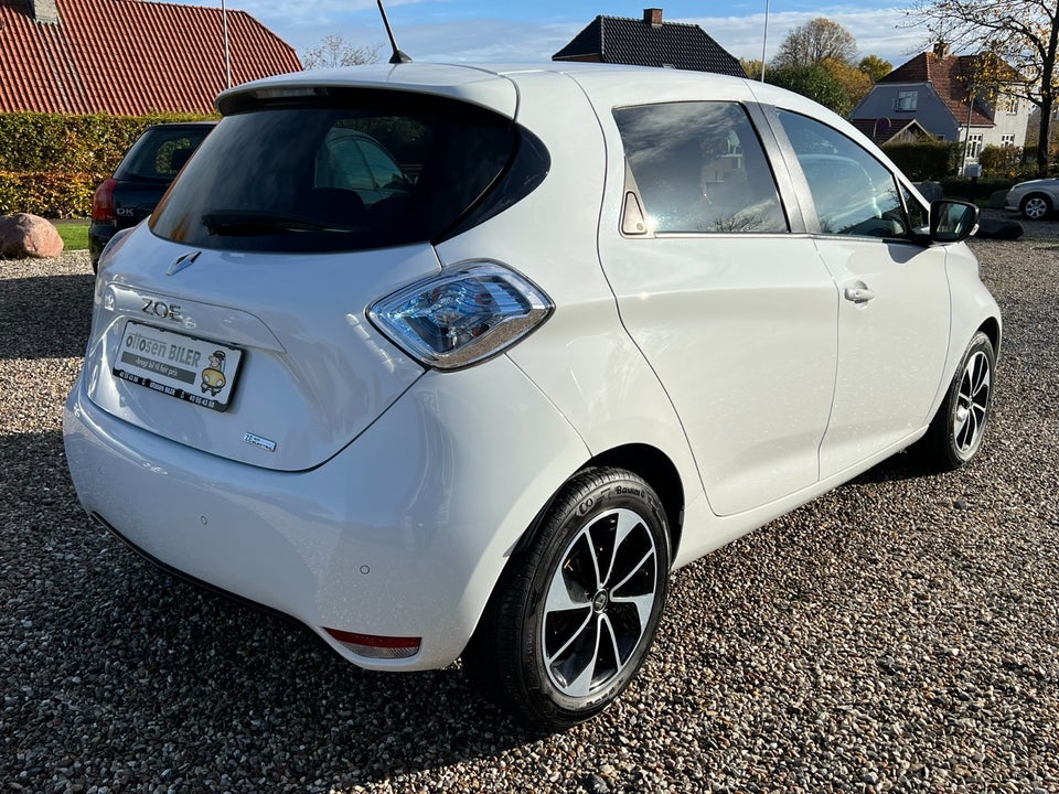 Renault Zoe 41 Intens 5d