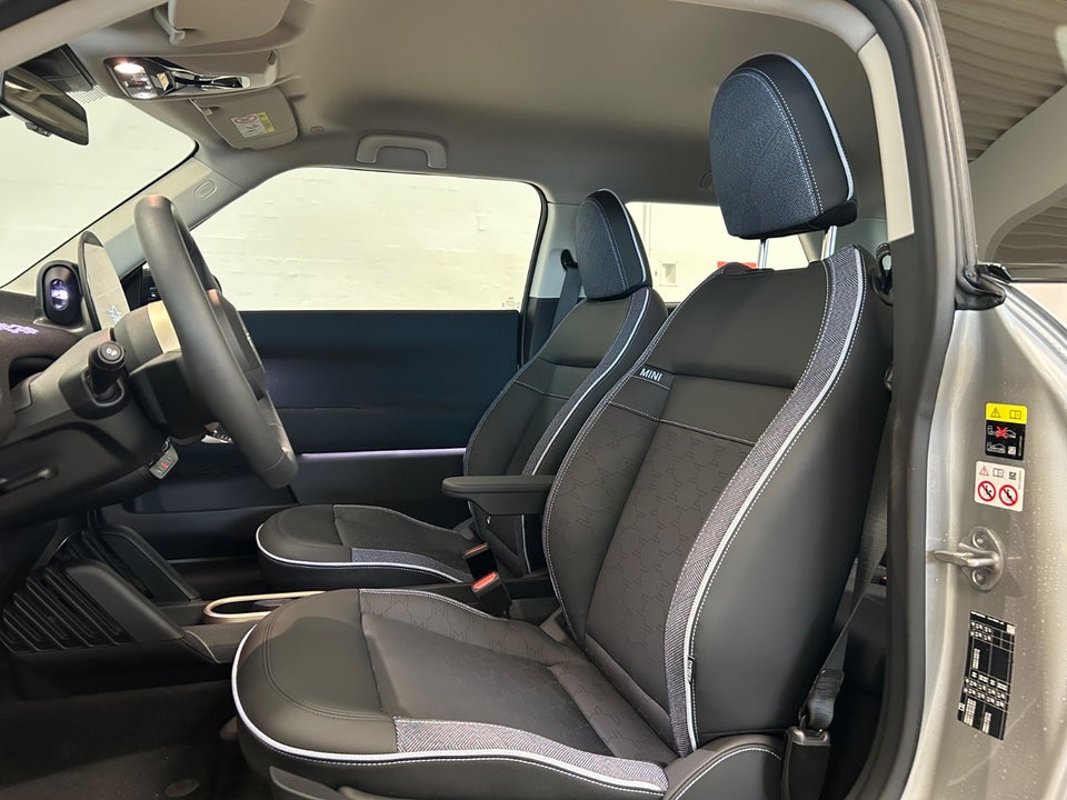 MINI Cooper E Classic Trim S 3d