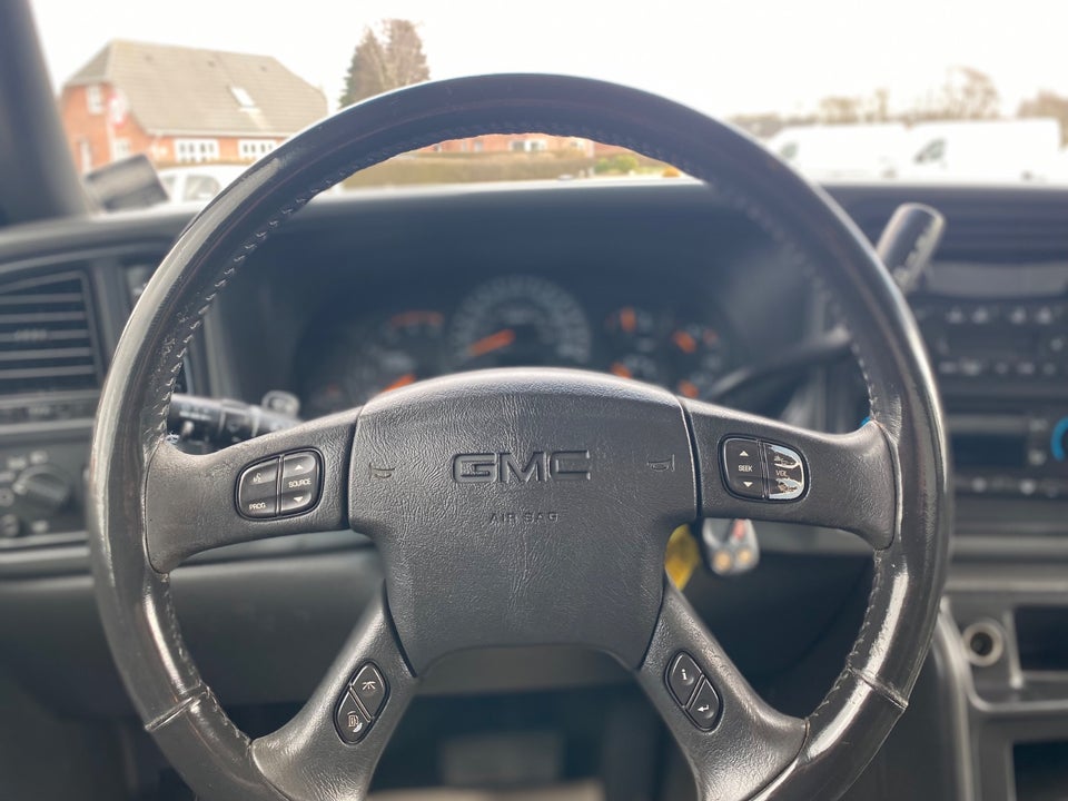 GMC Sierra 6,6 TD SLT 4d