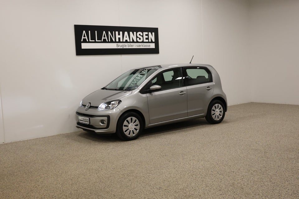 VW Up! 1,0 MPi 60 Move Up! 5d