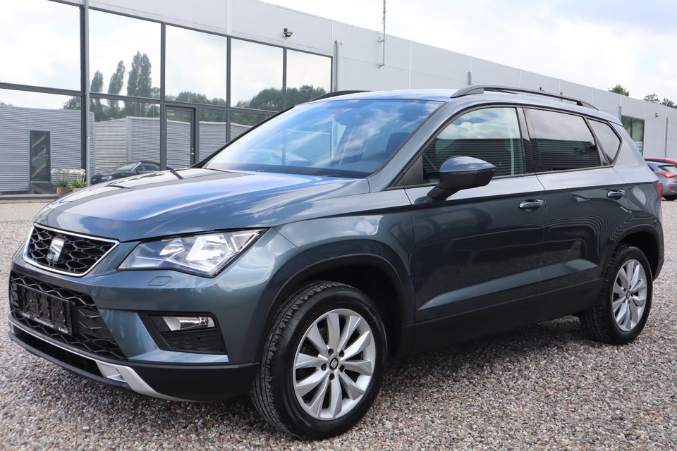 Seat Ateca 1,5 TSi 150 Style DSG 5d