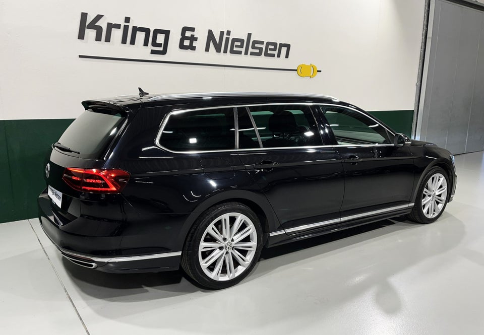 VW Passat 1,5 TSi 150 R-line Variant DSG 5d