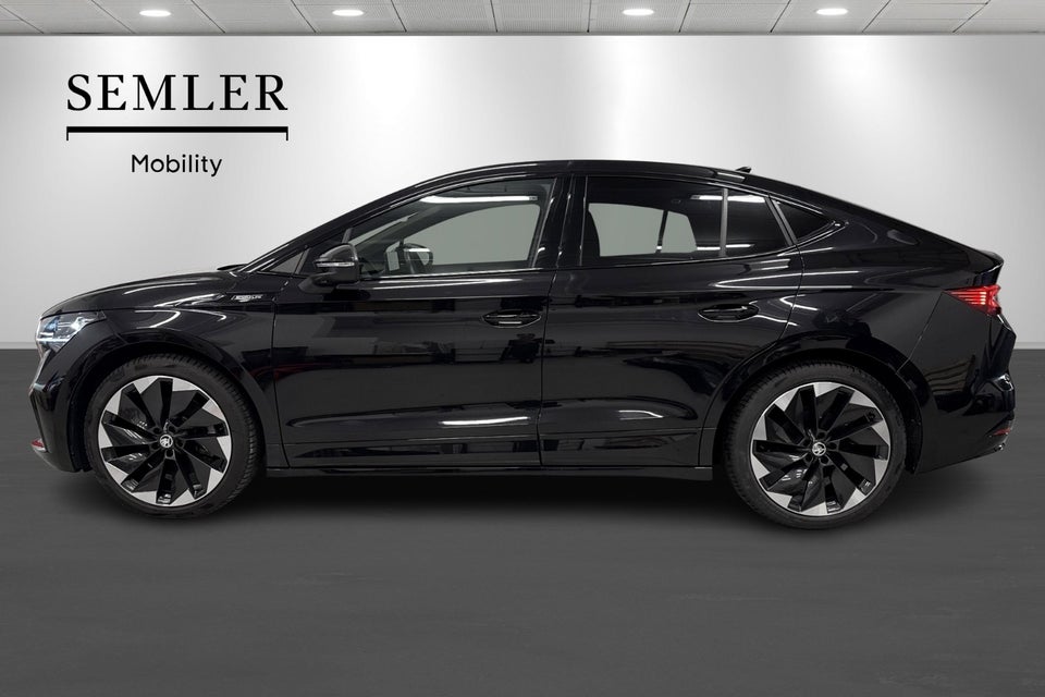 Skoda Enyaq 80x iV Sportline Maxx Coupé 5d