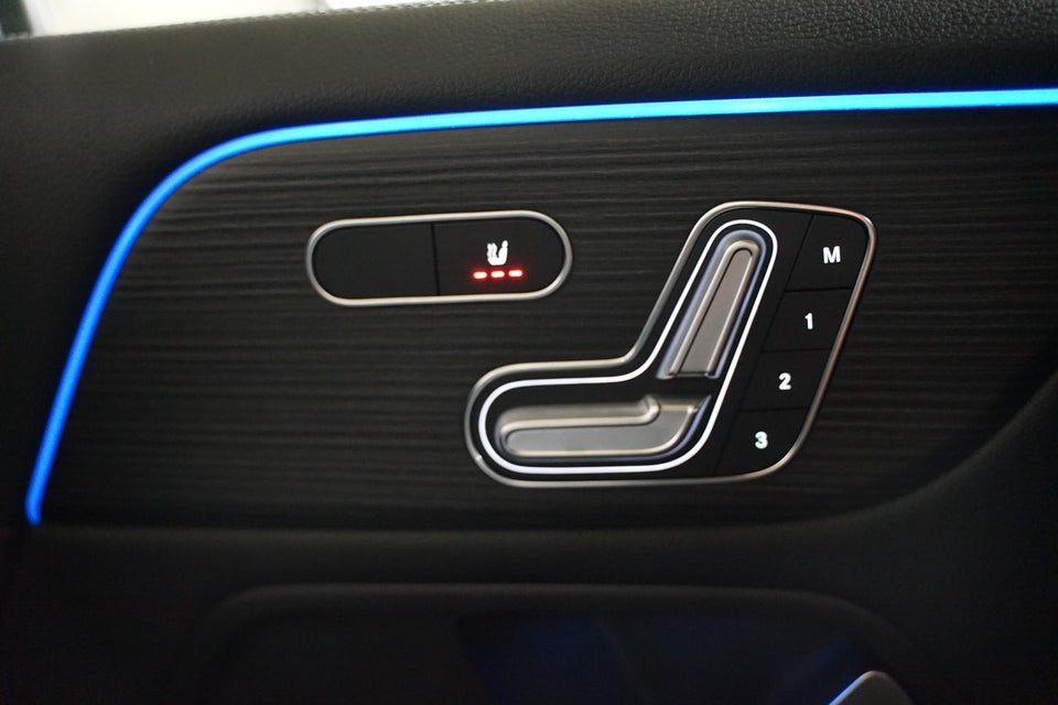 Mercedes EQA250 Progressive 5d