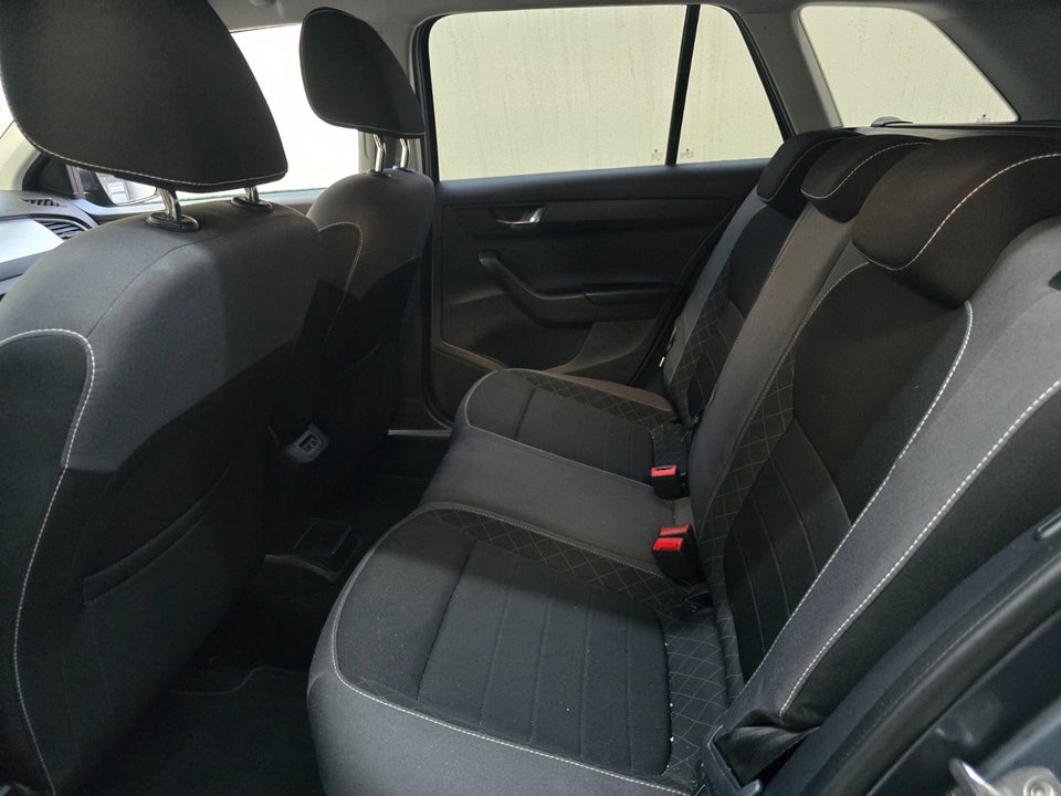 Skoda Fabia 1,0 TSi 95 Ambition Combi 5d