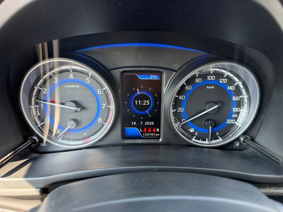 Suzuki Baleno 1,2 Dualjet Exclusive 5d