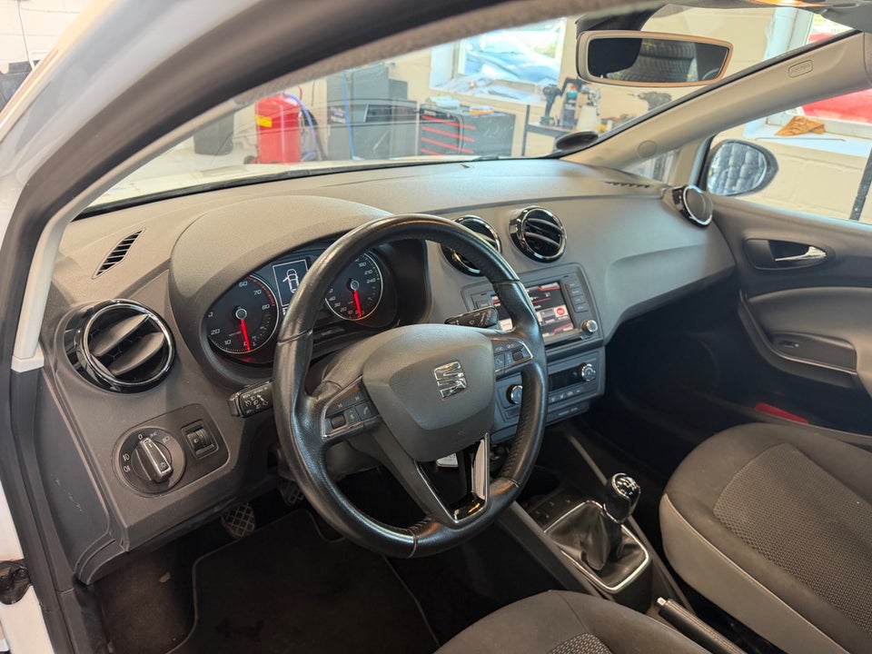Seat Ibiza 1,0 TSi 95 Style 5d