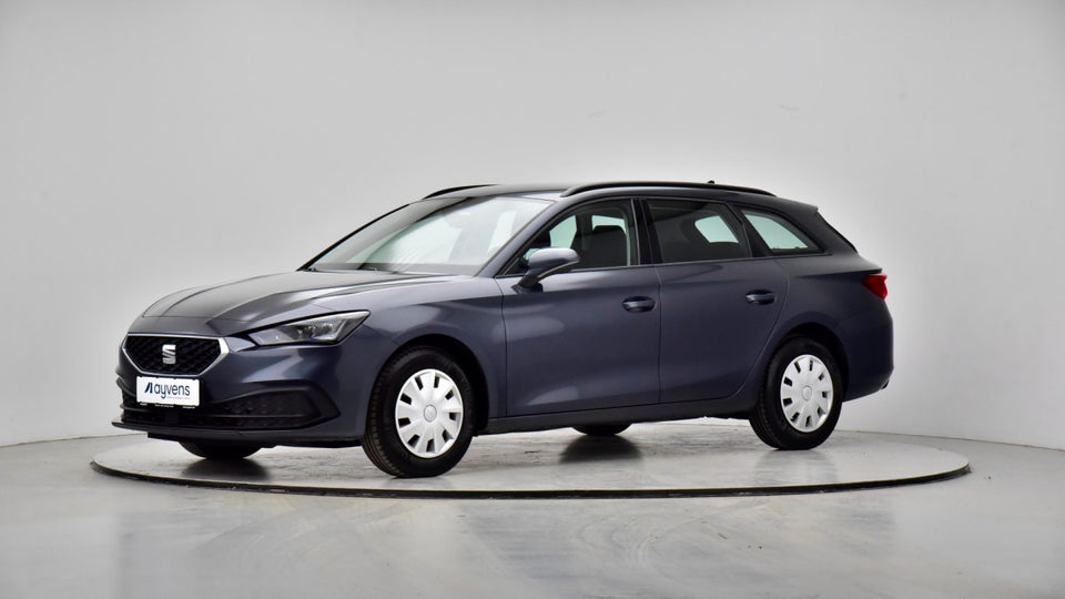 Seat Leon 1,0 TSi 90 Reference Sportstourer 5d
