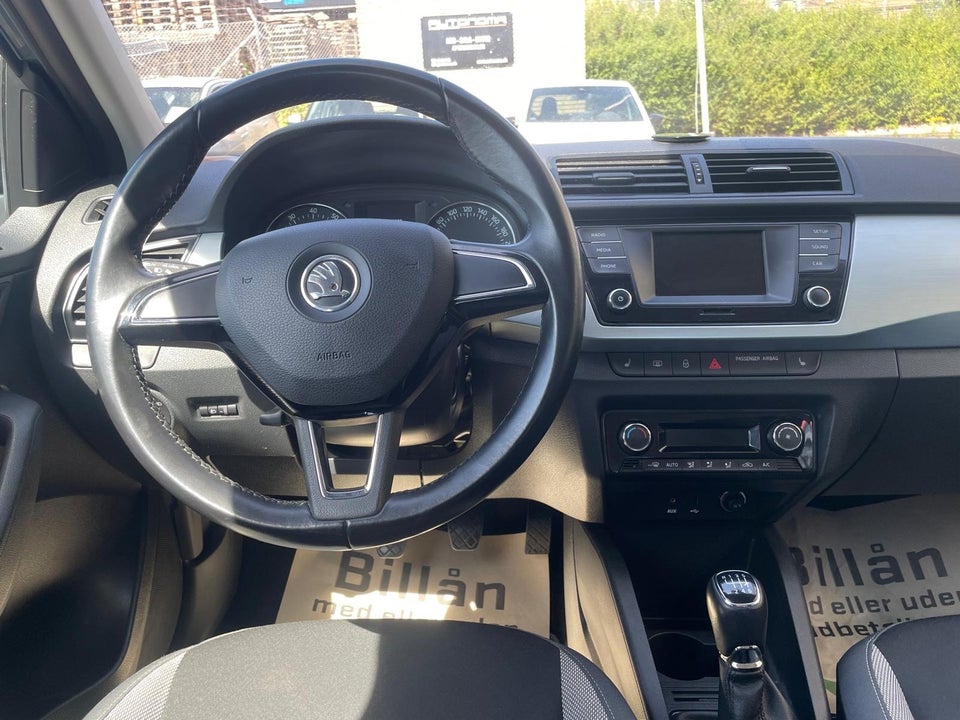 Skoda Fabia 1,2 TSi 110 Ambition 5d
