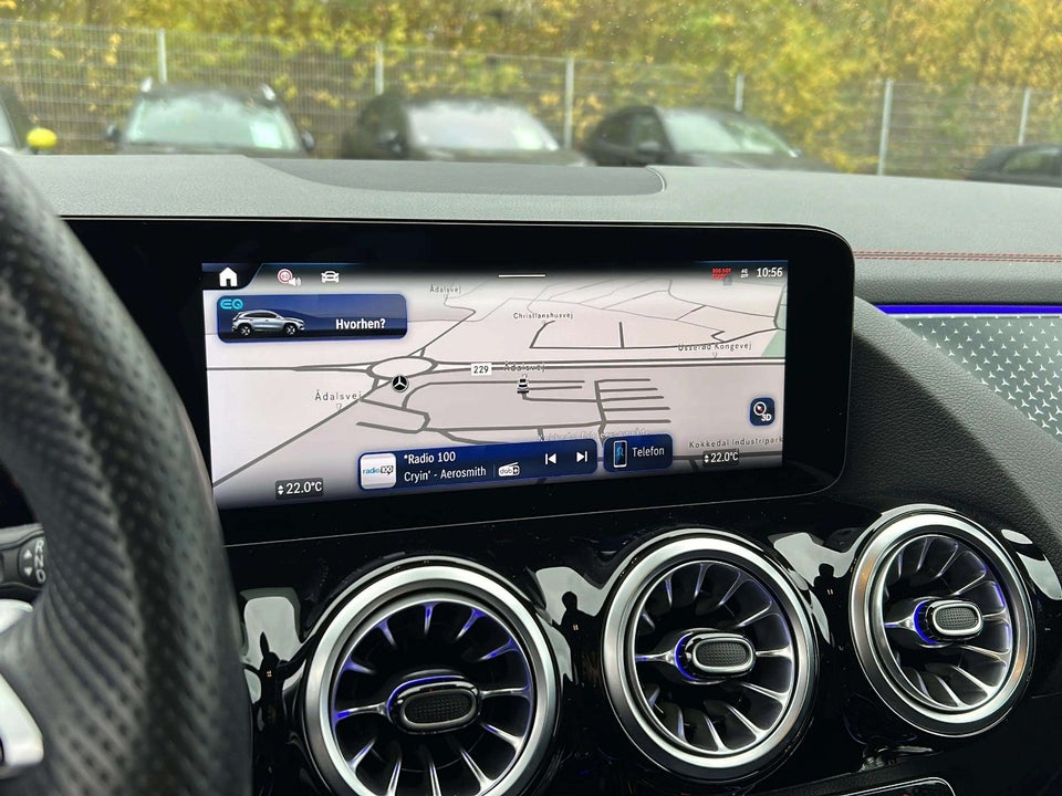 Mercedes EQA250+ AMG Edition 5d