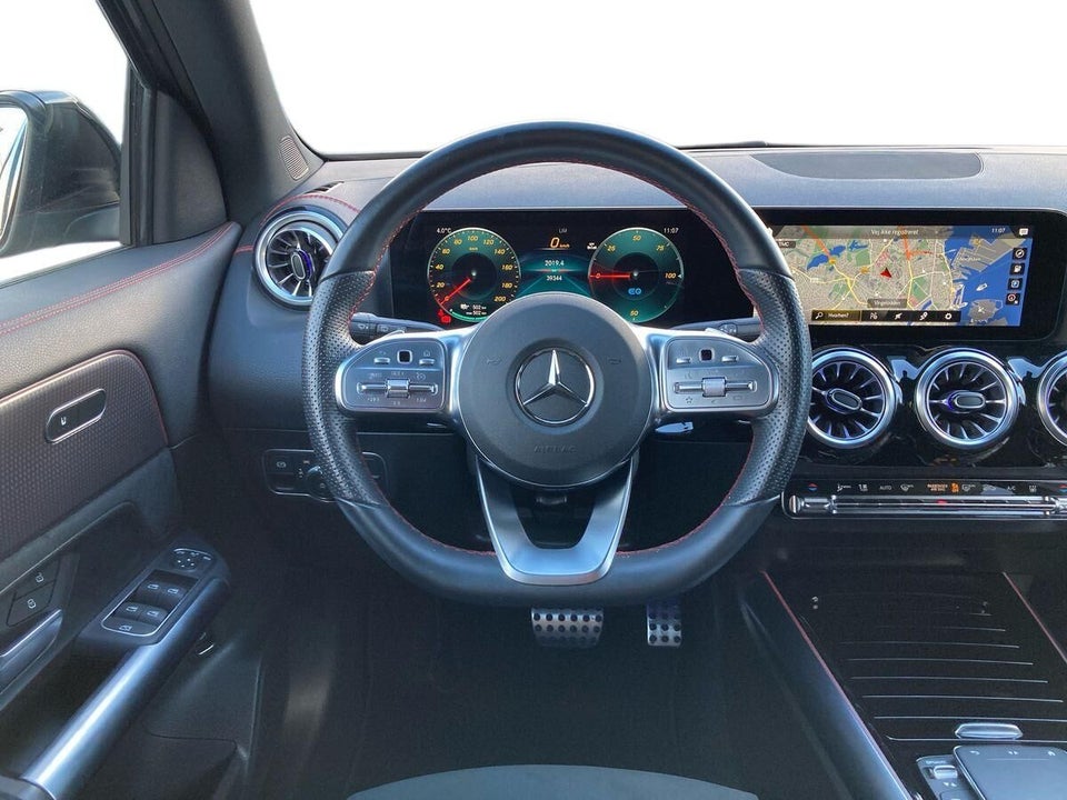 Mercedes EQA250+ AMG Line 5d