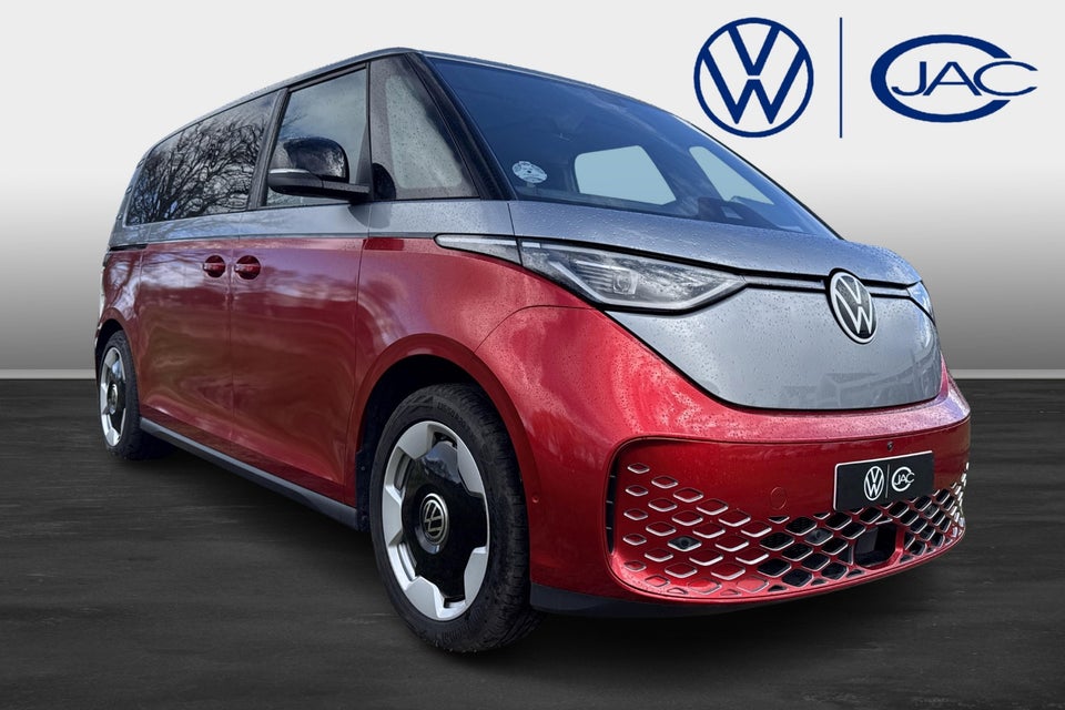 VW ID.Buzz 86 Style+ 7prs LWB 5d
