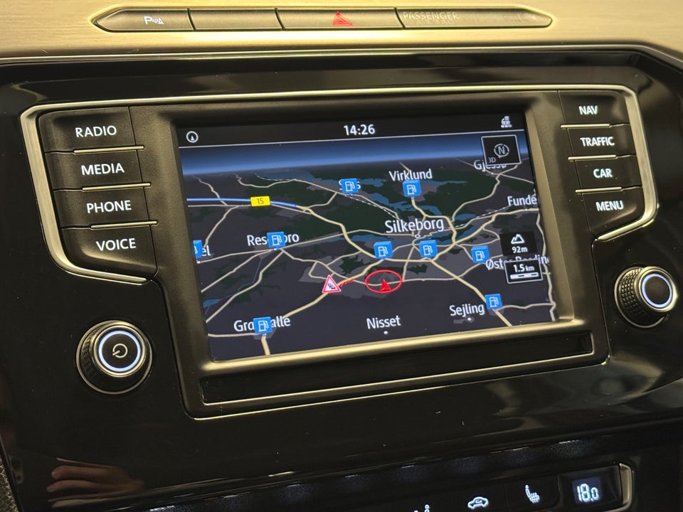VW Passat 2,0 TDi 150 Highline Premium Variant DSG 5d