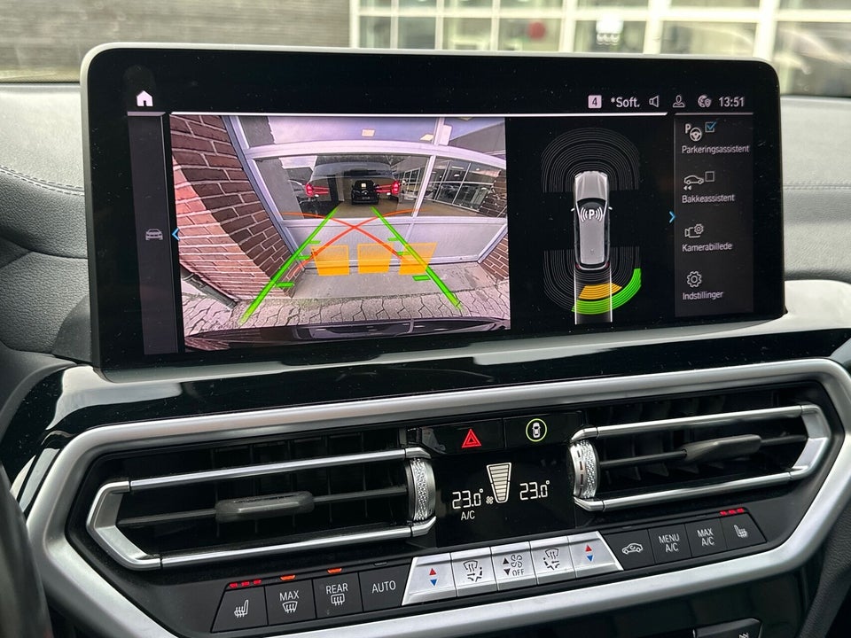 BMW iX3 Charged M-Sport 5d