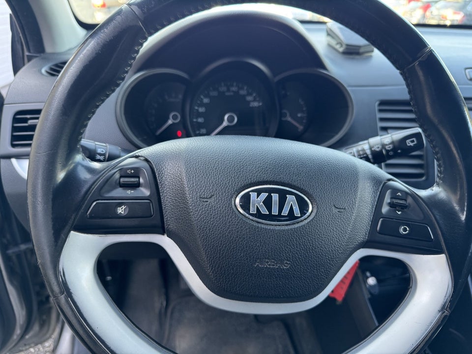Kia Picanto 1,0 Active Eco 5d