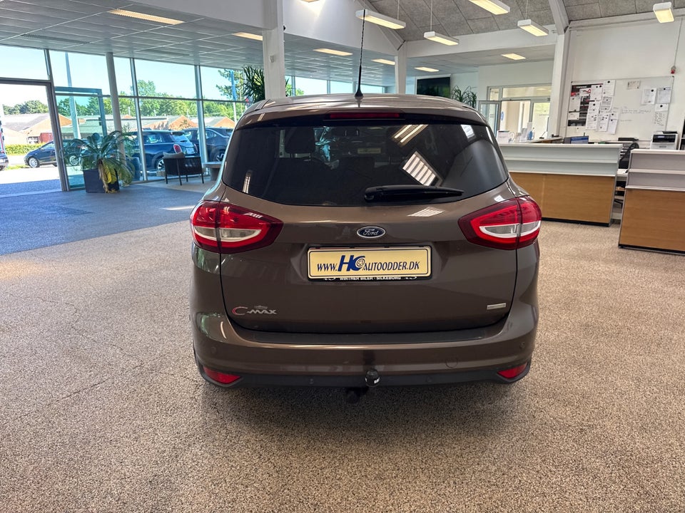 Ford C-MAX 1,5 SCTi 182 Titanium aut. 5d