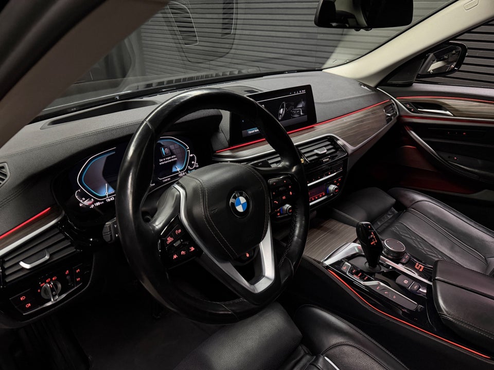 BMW 530e 2,0 iPerformance Luxury Line aut. 4d