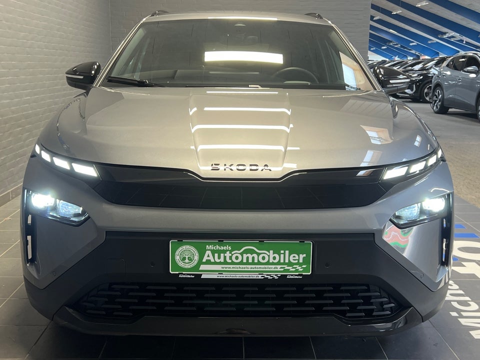 Skoda Elroq 85 iV Sportline 5d