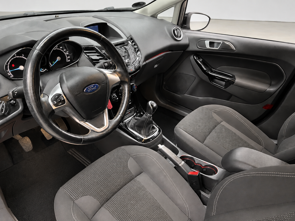Ford Fiesta 1,0 SCTi 140 Titanium 5d