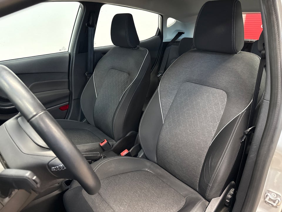 Ford Fiesta 1,0 EcoBoost Active I 5d