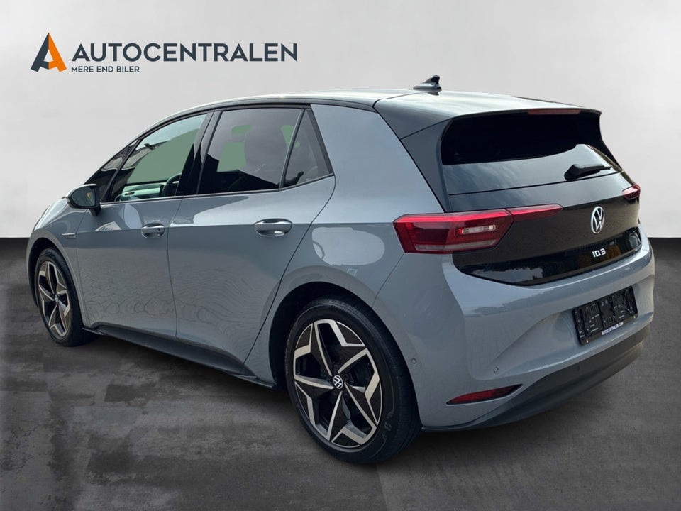 VW ID.3 77 Pro S 5d