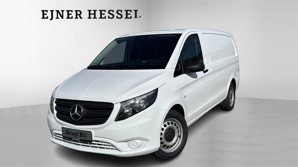 Mercedes Vito 114 2,0 CDi Kassevogn aut. L RWD