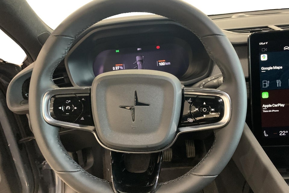 Polestar 2 Long Range 5d
