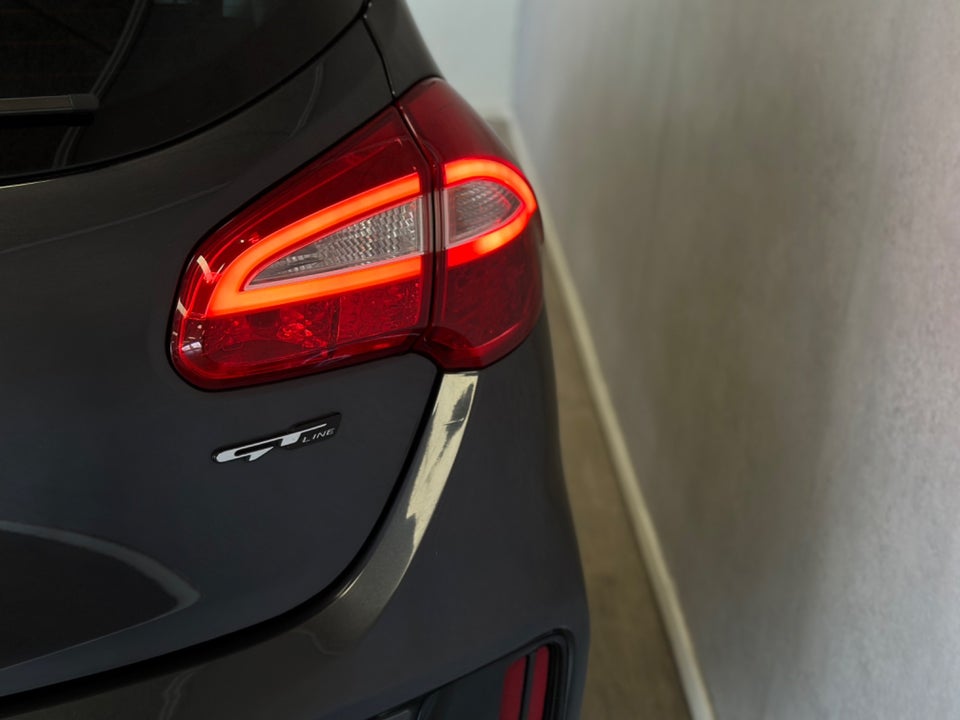 Kia Ceed 1,0 T-GDi GT-Line 5d