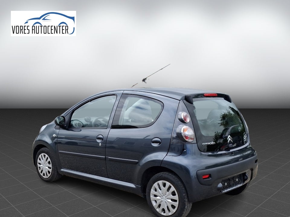 Citroën C1 1,0i Exclusive 5d