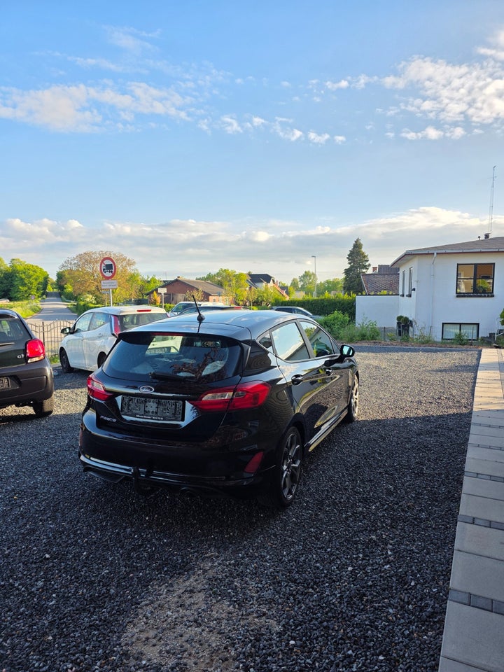 Ford Fiesta 1,0 EcoBoost ST-Line aut. 5d