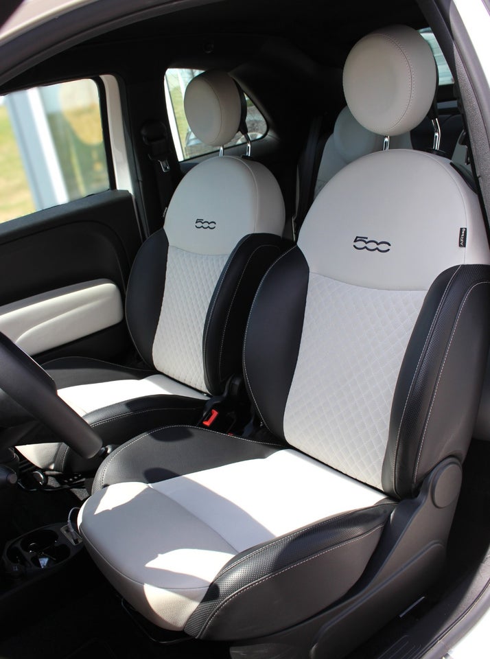 Fiat 500C 1,0 Hybrid Dolcevita 2d