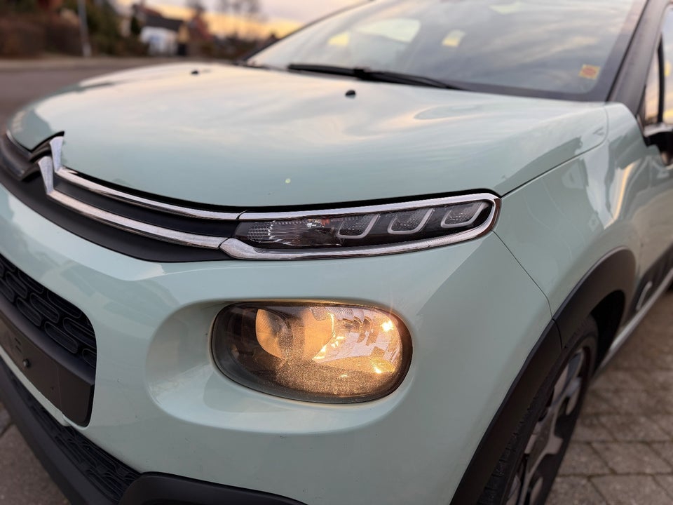 Citroën C3 1,5 BlueHDi 100 VTR Sport 5d