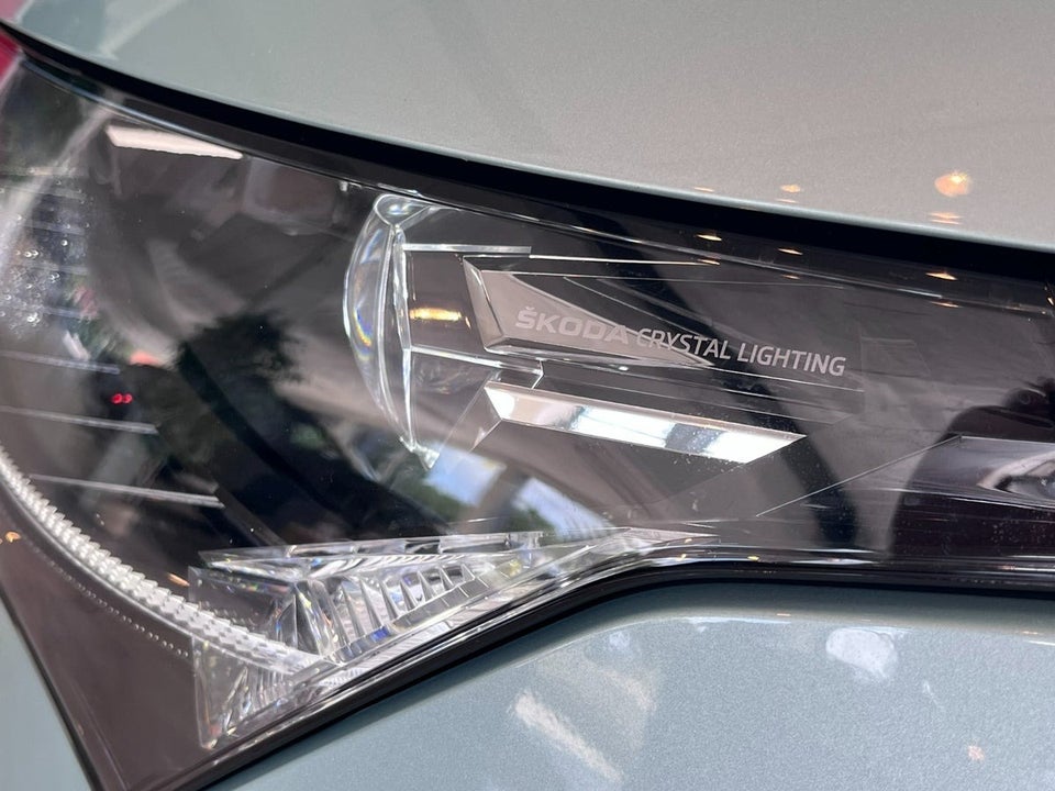Skoda Enyaq 80 iV Sportline 5d