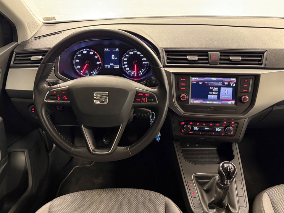 Seat Ibiza 1,0 TSi 95 Style 5d