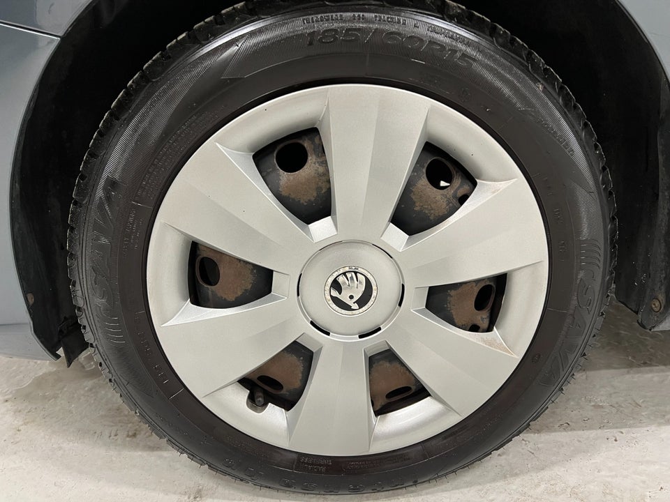 Skoda Fabia 1,2 TSi 90 Ambition 5d