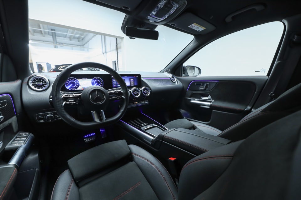 Mercedes EQA250+ AMG Premium 5d