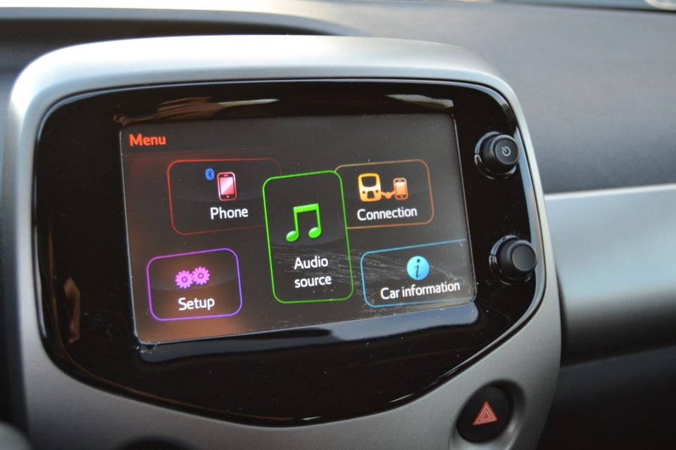 Citroën C1 1,2 PureTech Feel 5d