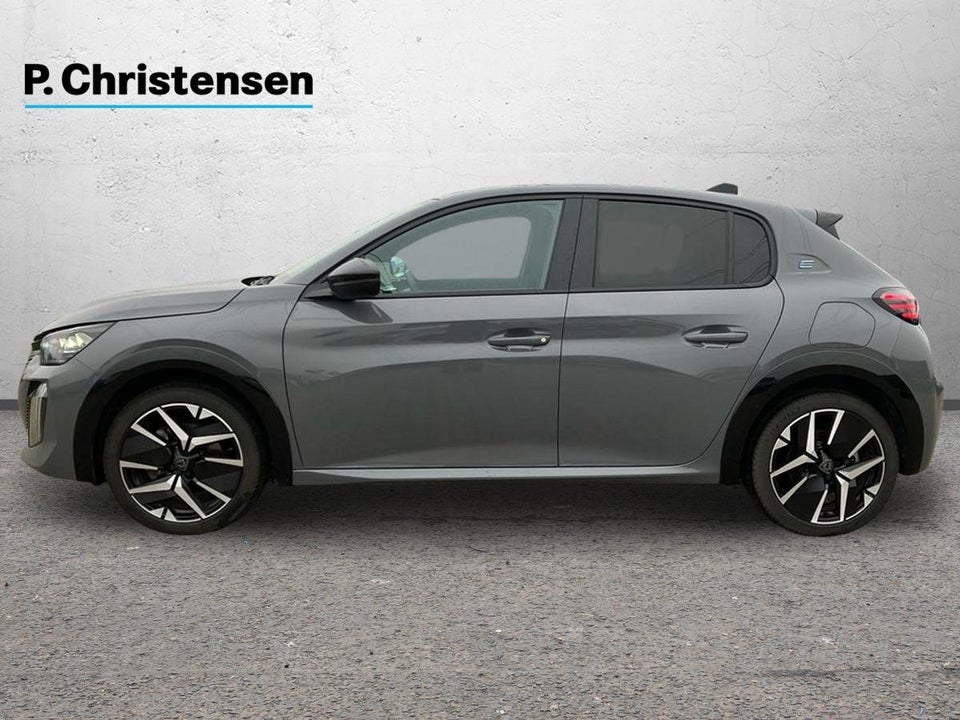 Peugeot e-208 54 GT 5d