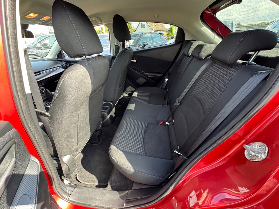 Mazda 2 1,5 SkyActiv-G 90 Vision 5d