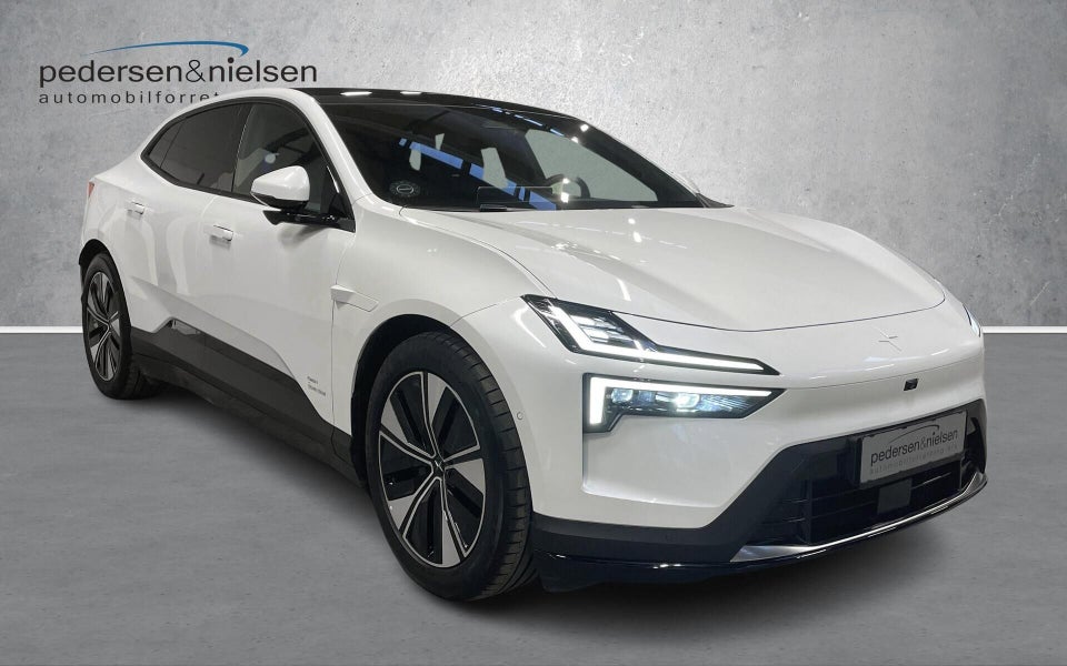 Polestar 4 Long Range Nordic Edition 5d