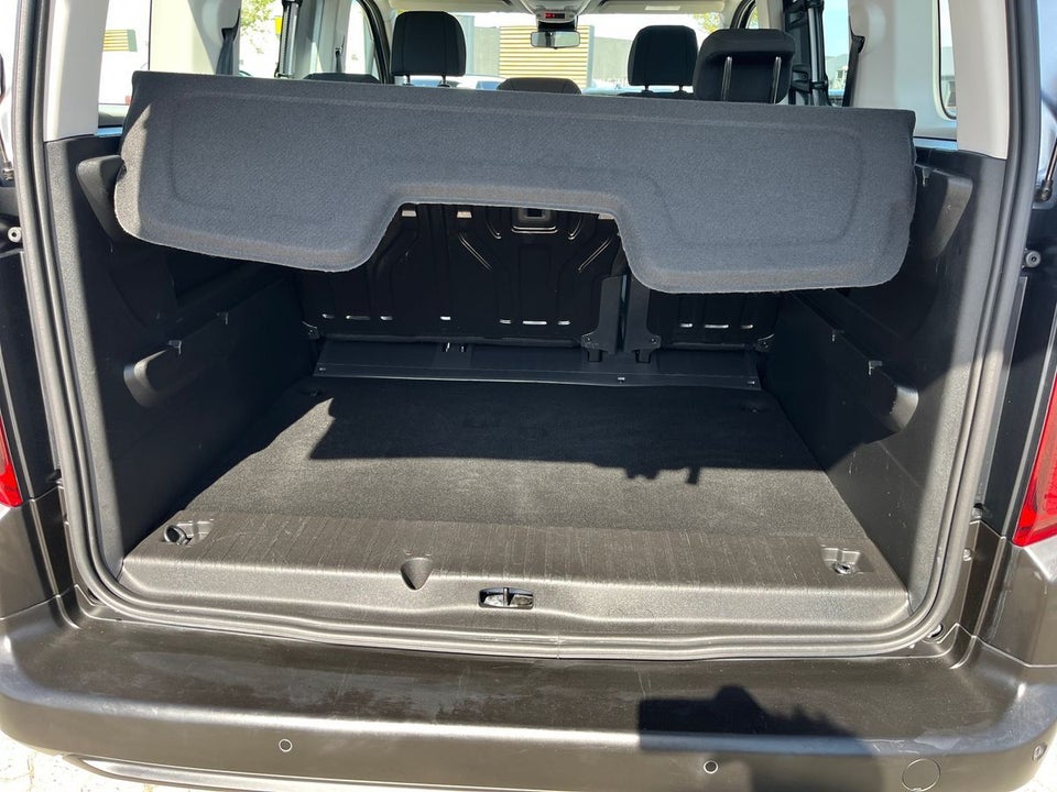Citroën ë-Berlingo 52 Plus 4d