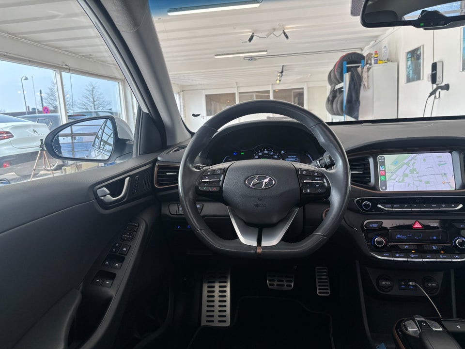Hyundai Ioniq 30 EV Premium 5d